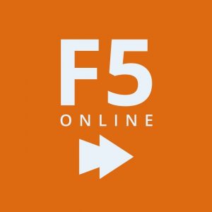 F5 Online logo